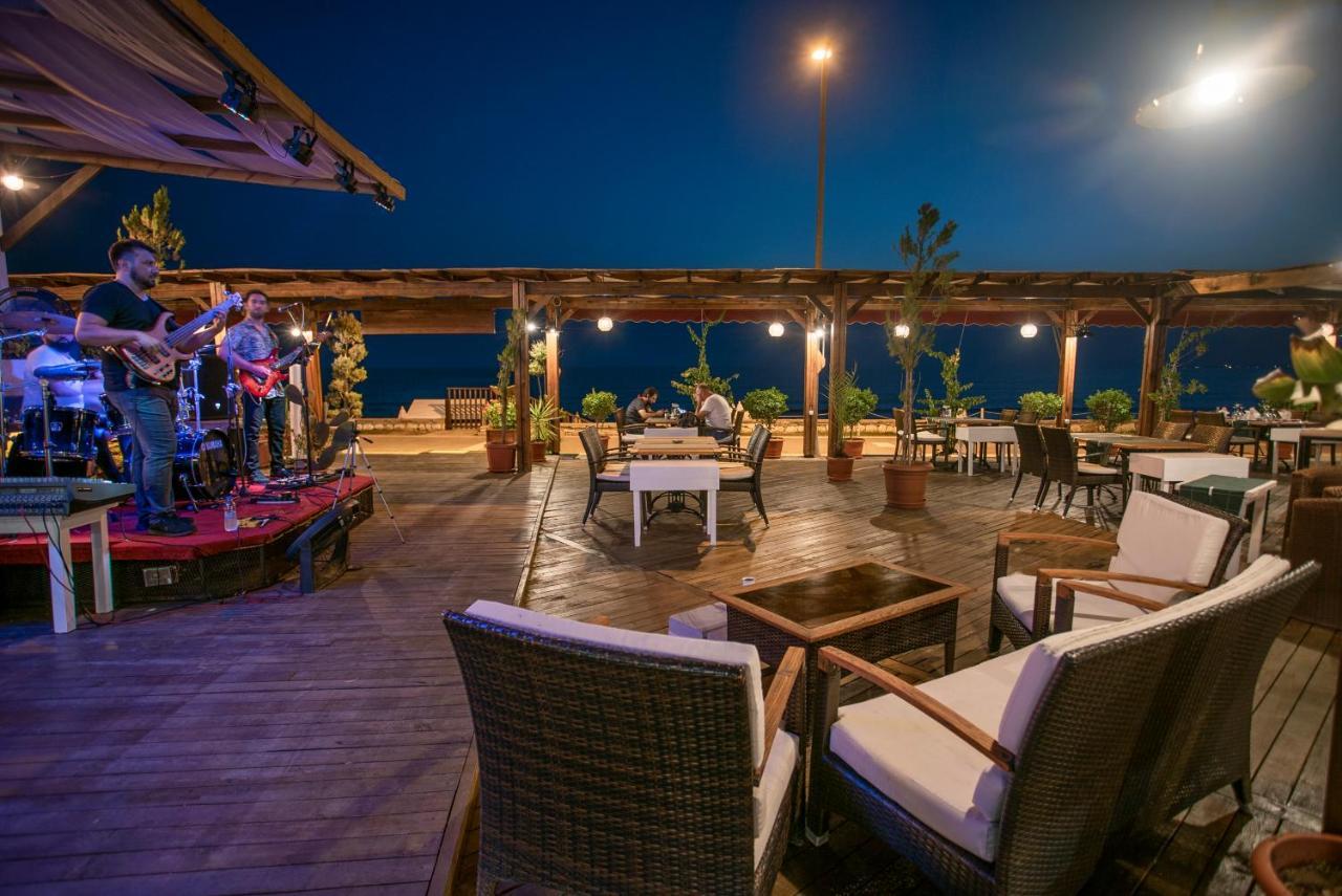 Side Beach Club 외부 사진