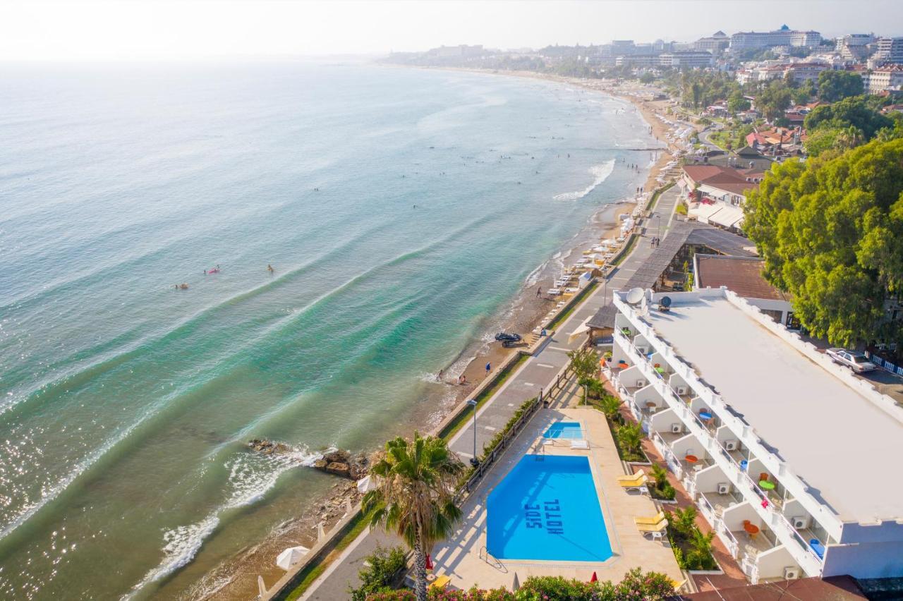 Side Beach Club 외부 사진