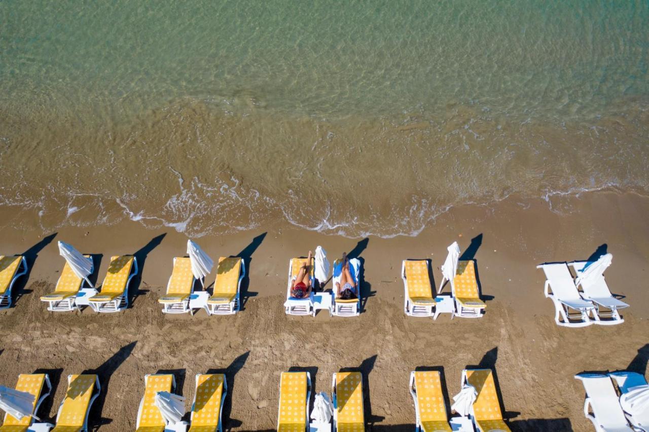 Side Beach Club 외부 사진
