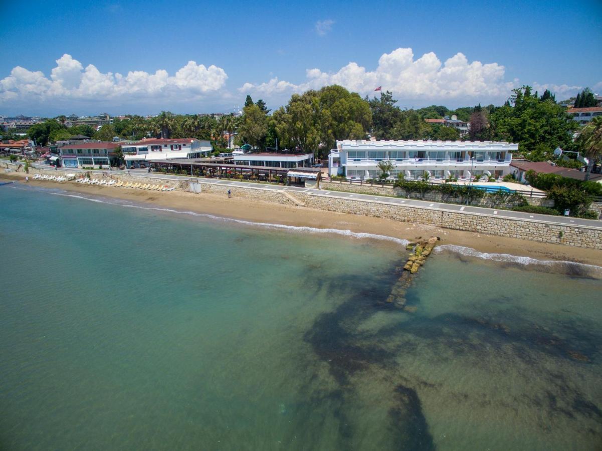 Side Beach Club 외부 사진
