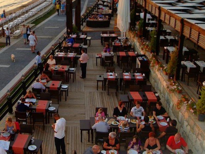 Side Beach Club 외부 사진
