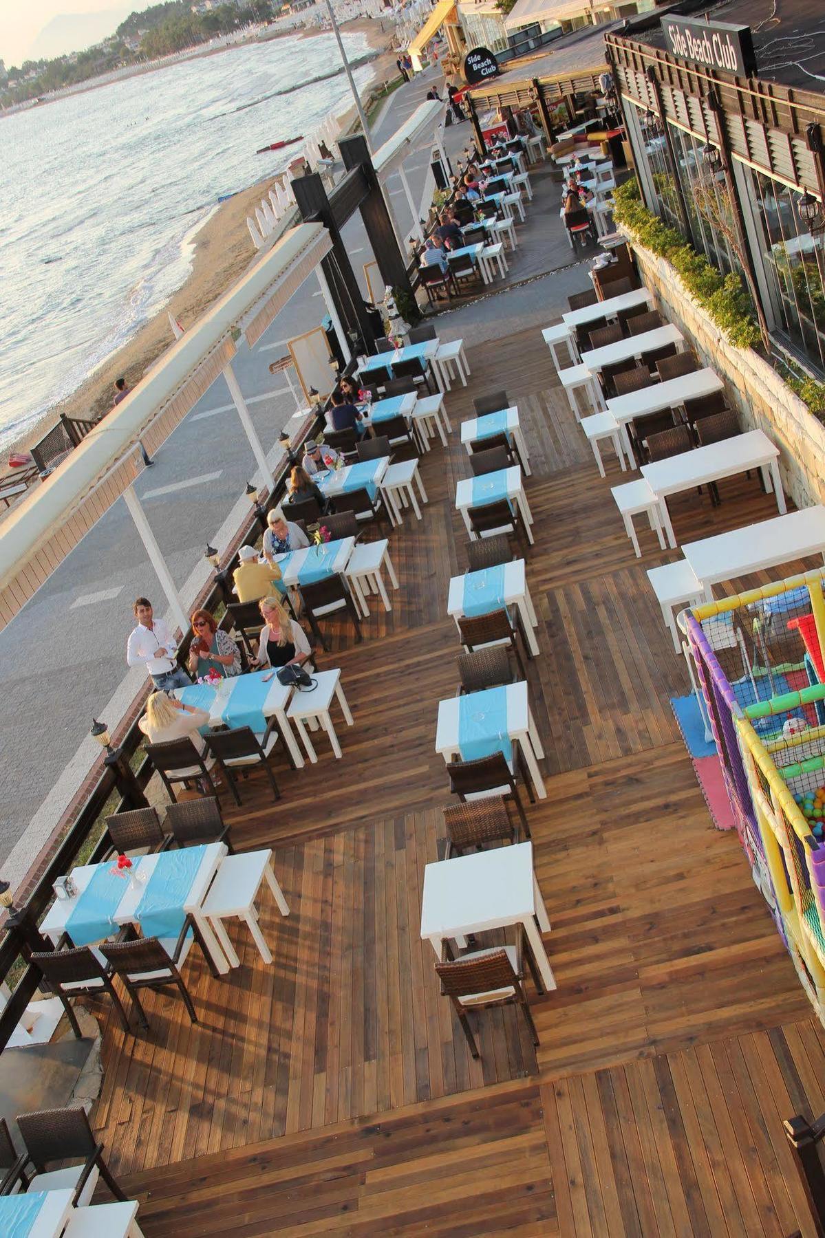 Side Beach Club 외부 사진