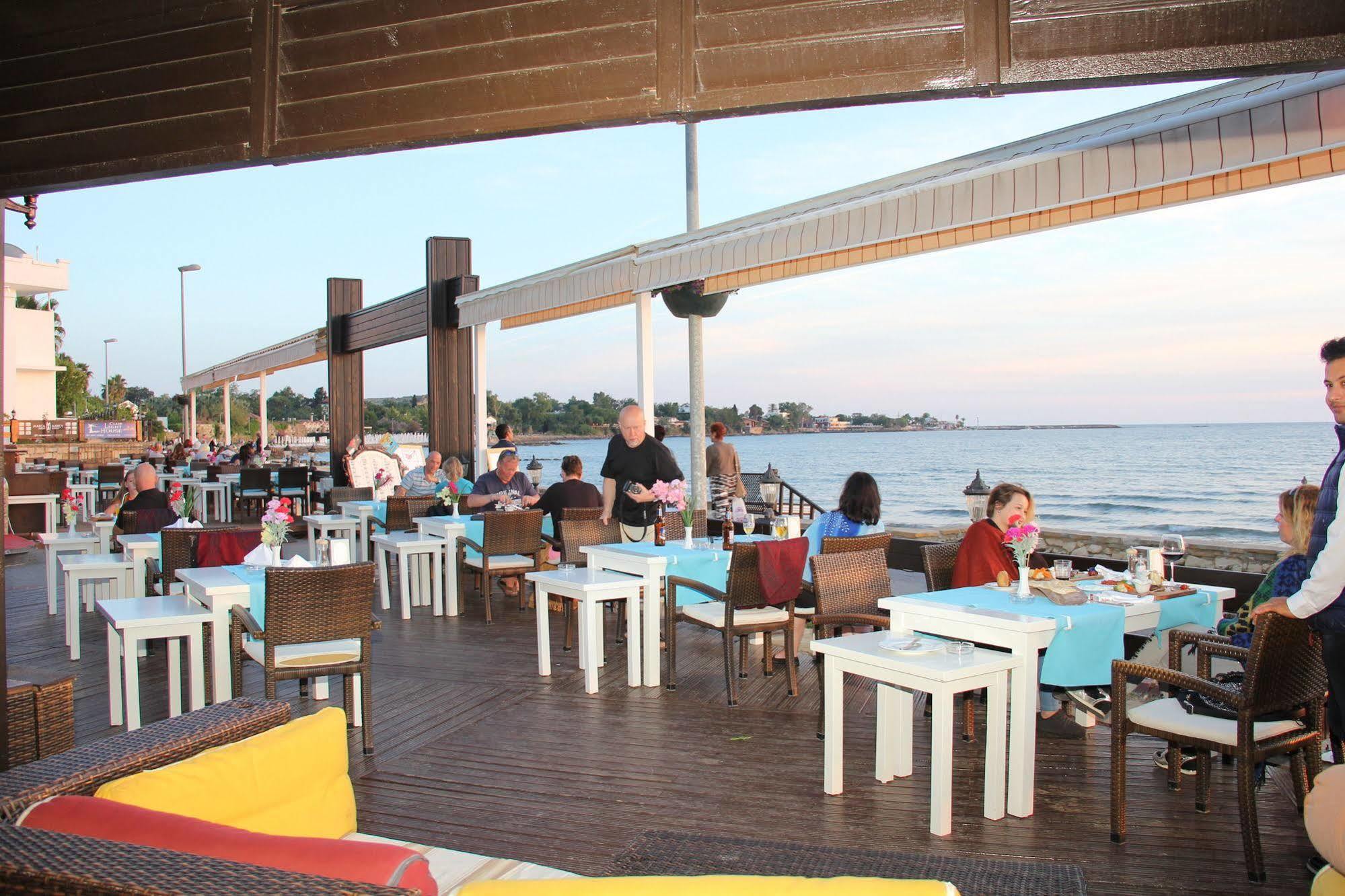 Side Beach Club 외부 사진