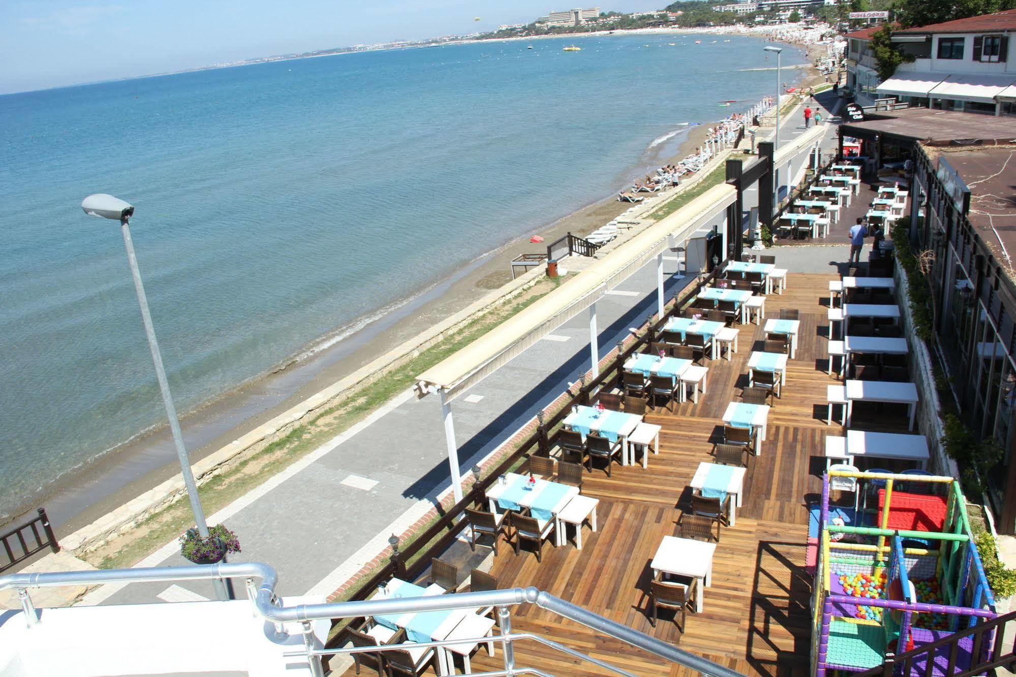 Side Beach Club 외부 사진