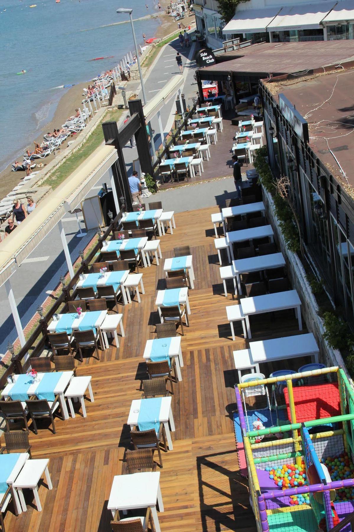 Side Beach Club 외부 사진