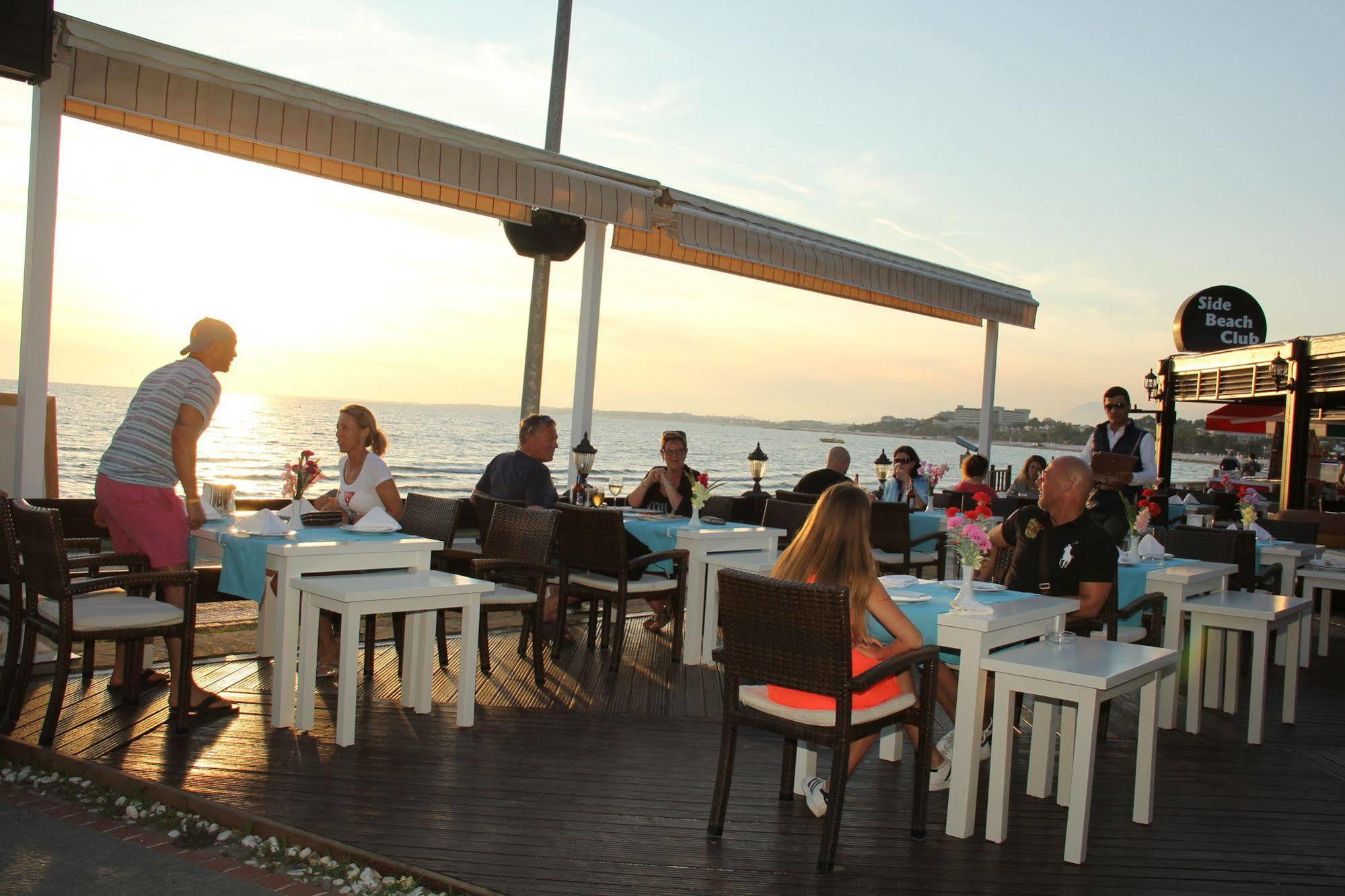 Side Beach Club 외부 사진