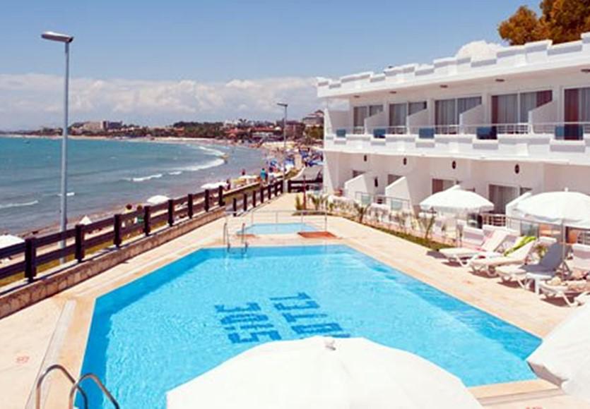 Side Beach Club 외부 사진
